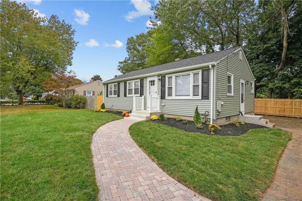 Property Photo:  150 Dickens Street  RI 02886 