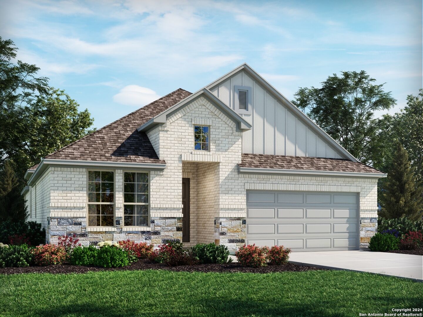 Property Photo:  10511 Trunkfish Lane  TX 78006 
