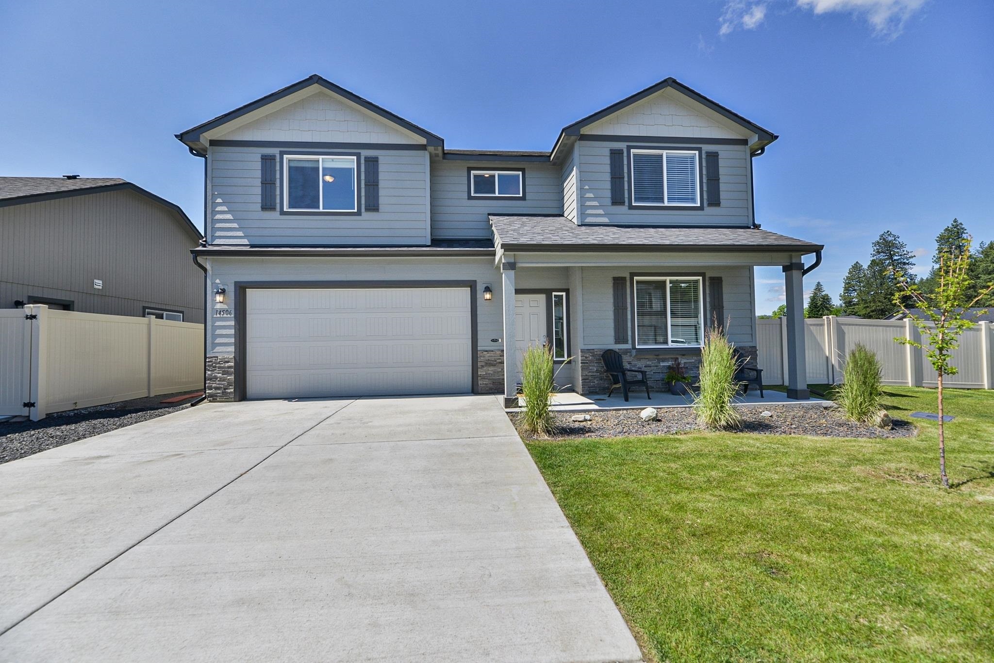 14506 E Caprio Ave  Spokane Valley WA 99216 photo