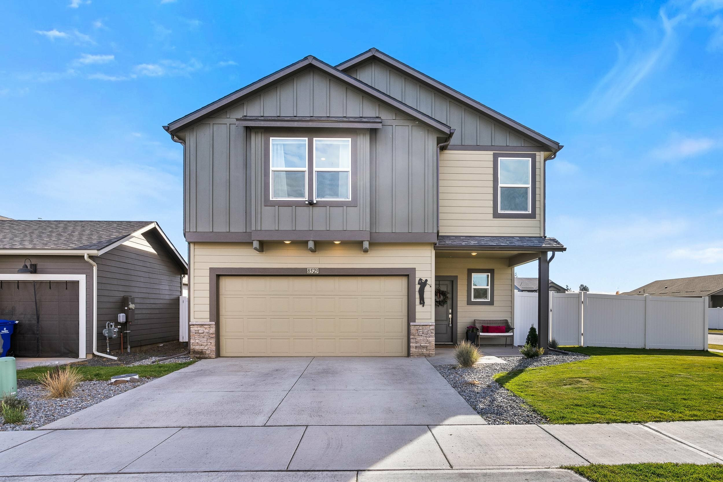 8523 W Silver St  Cheney WA 99004 photo