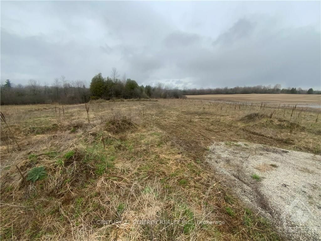 Property Photo:  00 A Otter Lake Rd  ON K0G 1L0 