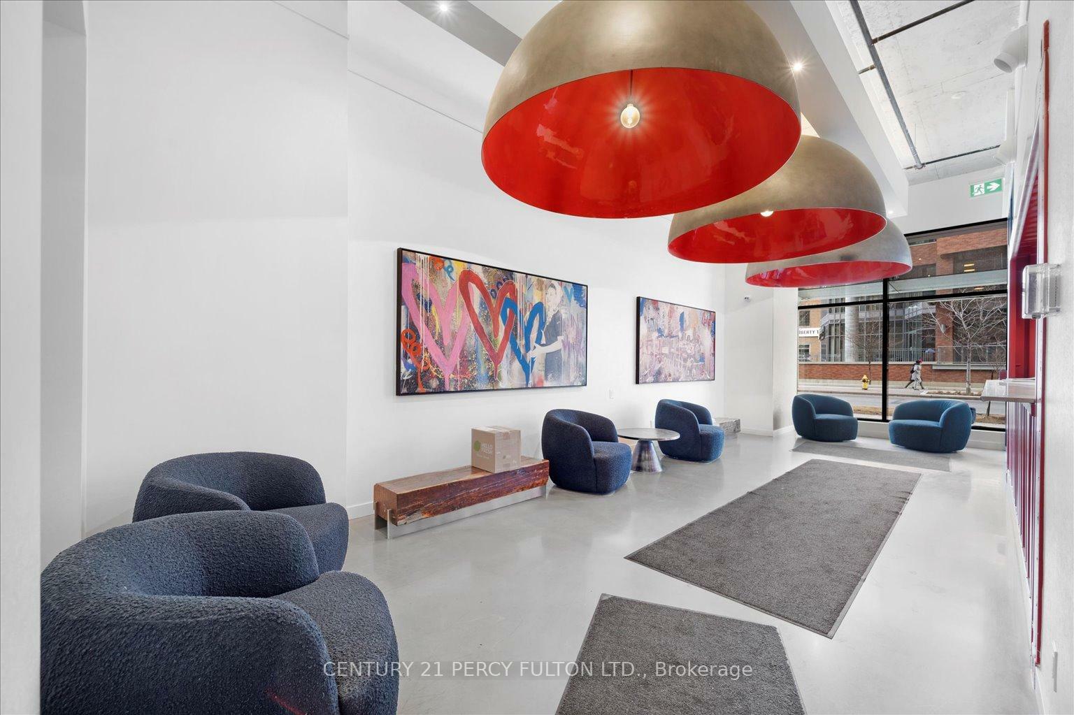 Photo de la propriété: 135 East Liberty St 708 ON M6K 3P6