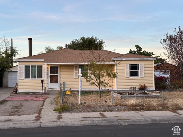 Property Photo:  4140 W 5655 S  UT 84118 