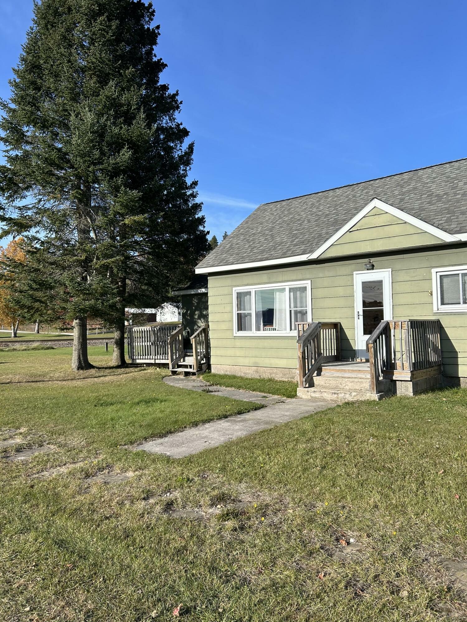 Property Photo:  31378 W Main Street  MI 49793 