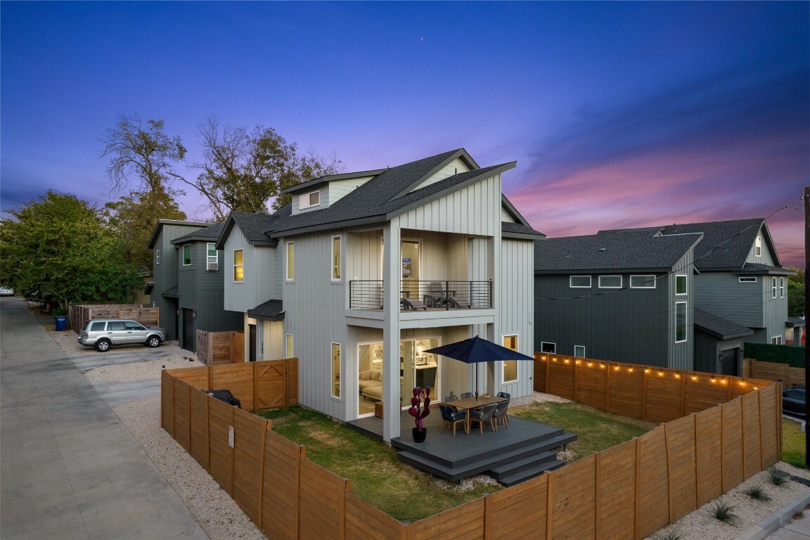 Property Photo: 2209 Poquito Street 1 TX 78722