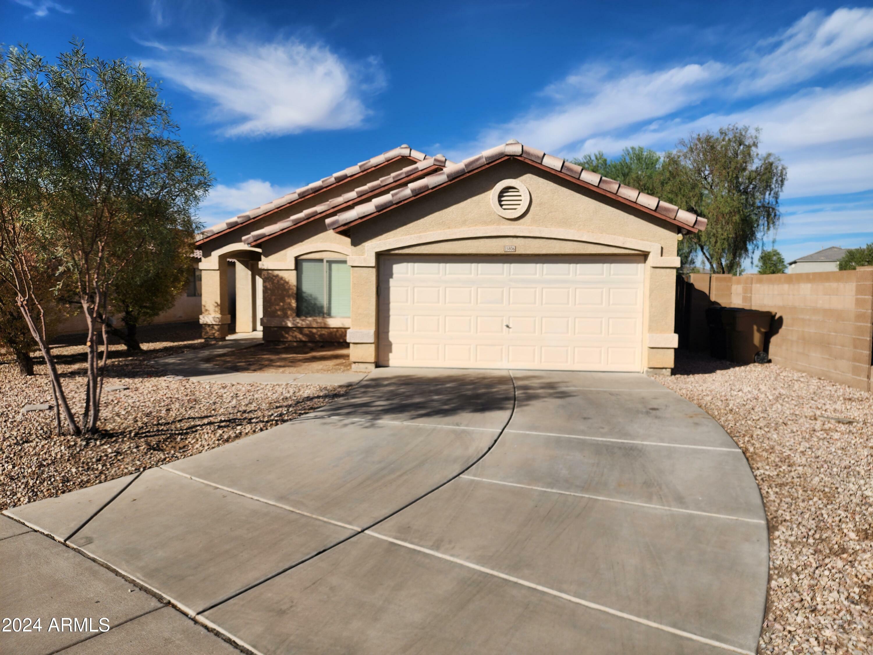 Property Photo:  15806 W Morning Glory Street  AZ 85338 