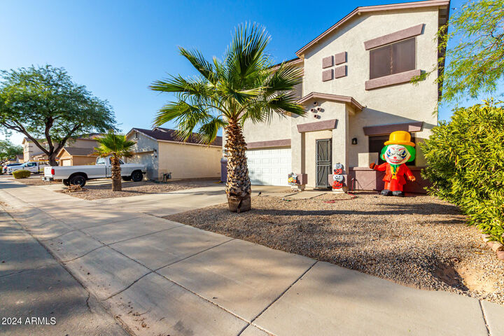 Property Photo:  5660 E Lush Vista View  AZ 85132 
