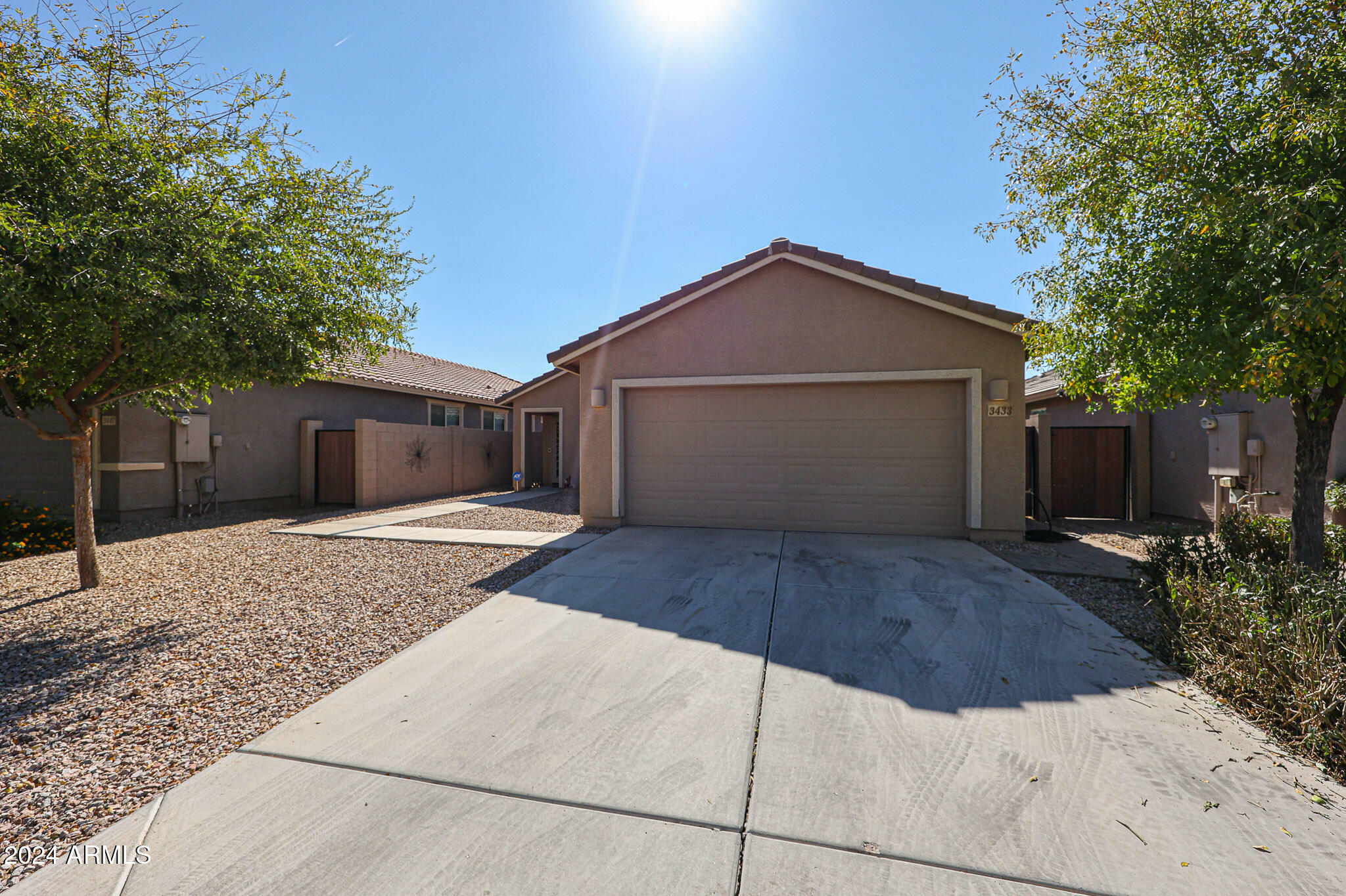 Property Photo:  3433 E Silversmith Trail  AZ 85143 