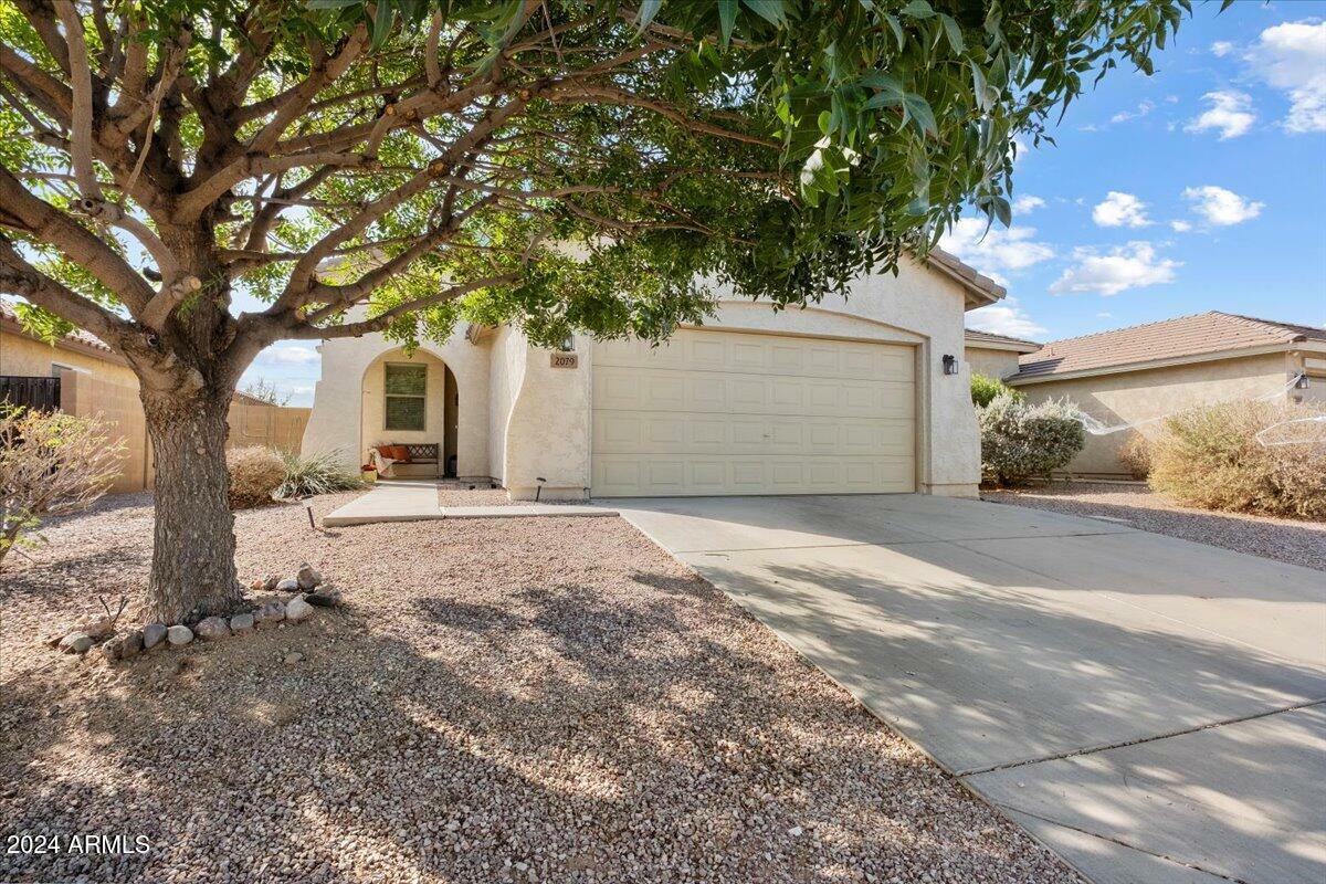 Property Photo: 2079 W Kristina Avenue AZ 85144