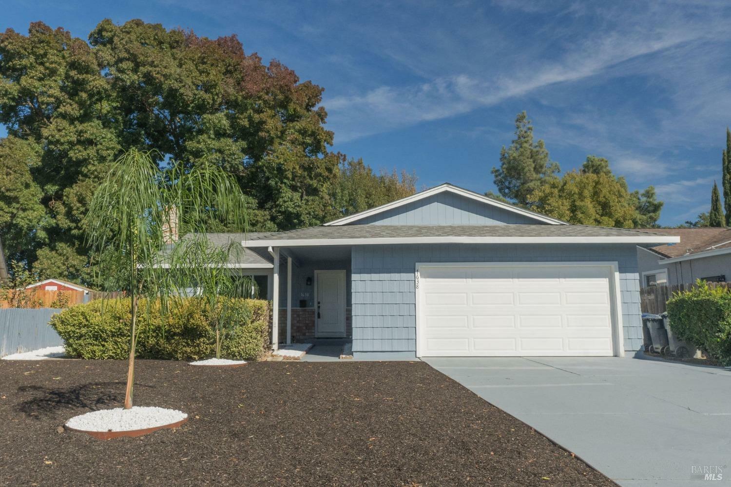 Property Photo:  1638 Quail Drive  CA 94533 