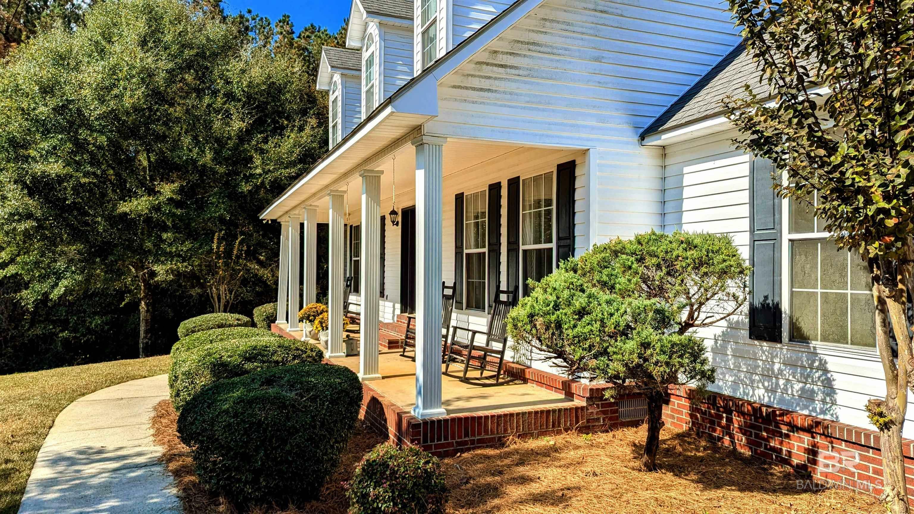 Property Photo:  2228 Sam Wood Road  AL 36558 