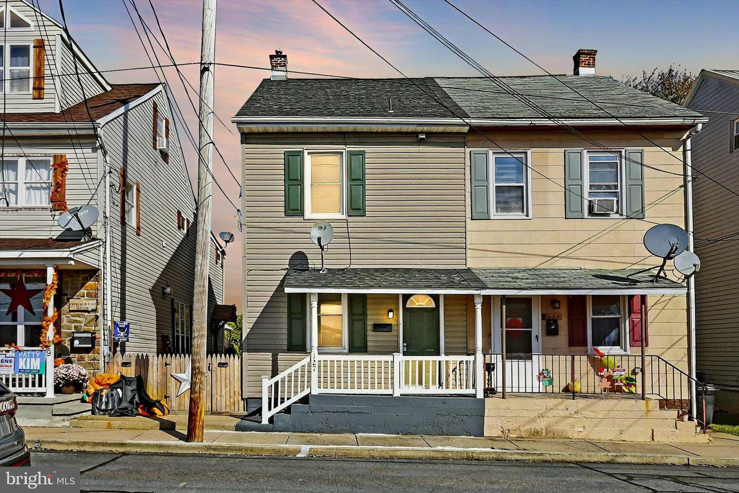 Property Photo: 127 Keystone Avenue PA 17057