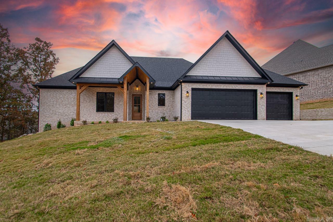 Property Photo:  975 Fern Ridge Road  AR 72120 