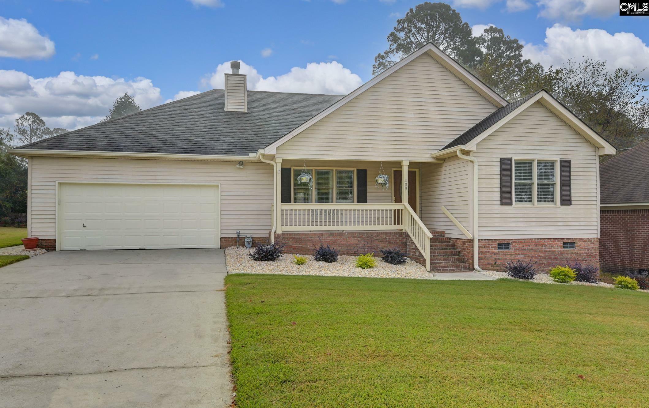 Property Photo:  409 Woodlands Ridge  SC 29229 