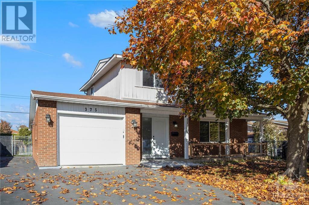 Photo de la propriété:  375 Hatfield Crescent  ON K1E 1M6 