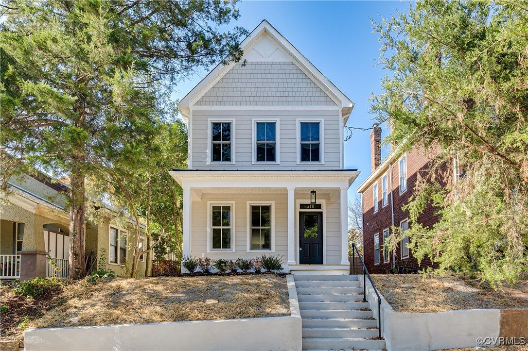 Property Photo: 616 W 20th Street VA 23225