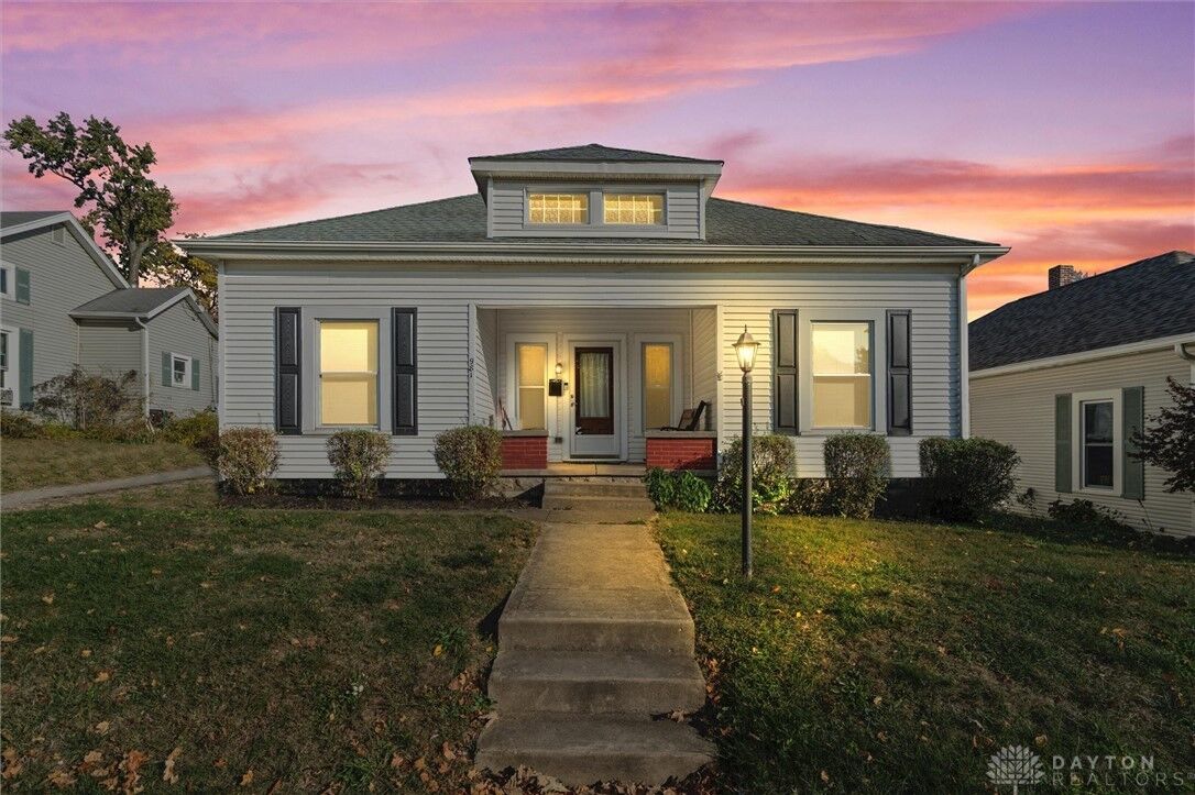Property Photo: 981 S Detroit Street OH 45385