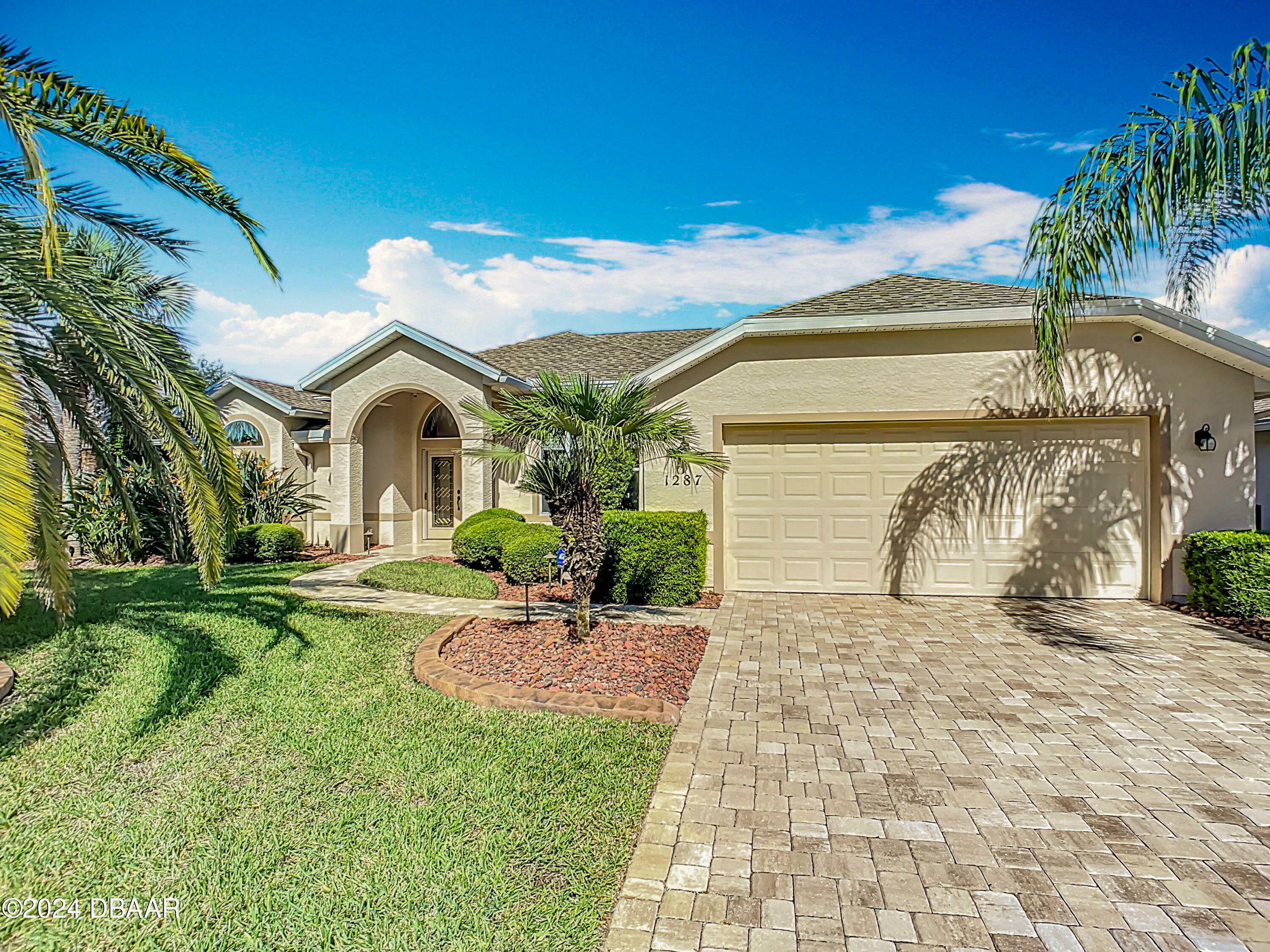 1287 Royal Pointe Lane  Ormond Beach FL 32174 photo