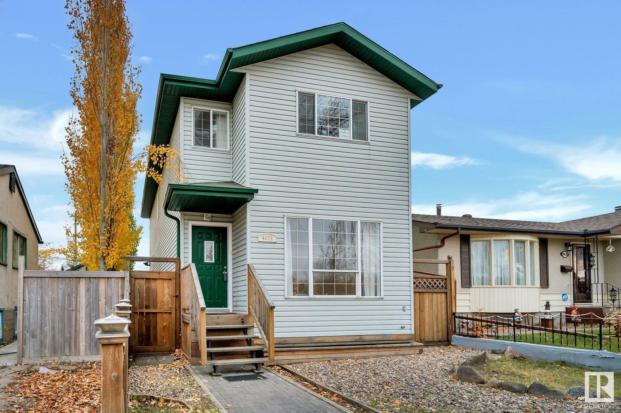 4625 115 Avenue NW  Edmonton AB T5W 0W1 photo