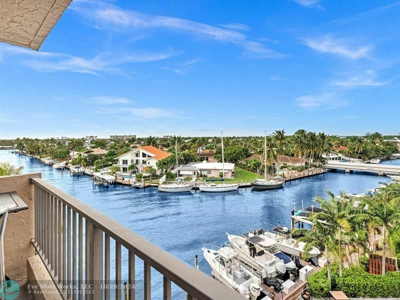 Property Photo:  1421 S Ocean Blvd 503  FL 33062 