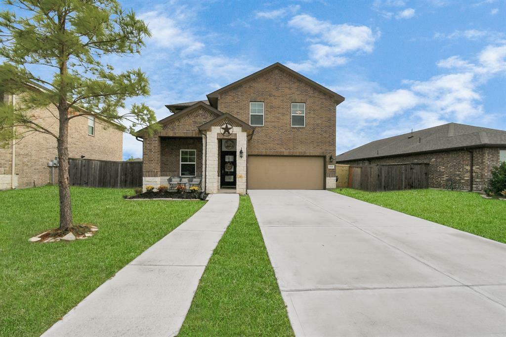 Property Photo:  2715 Fairfield Landing Lane  TX 77089 