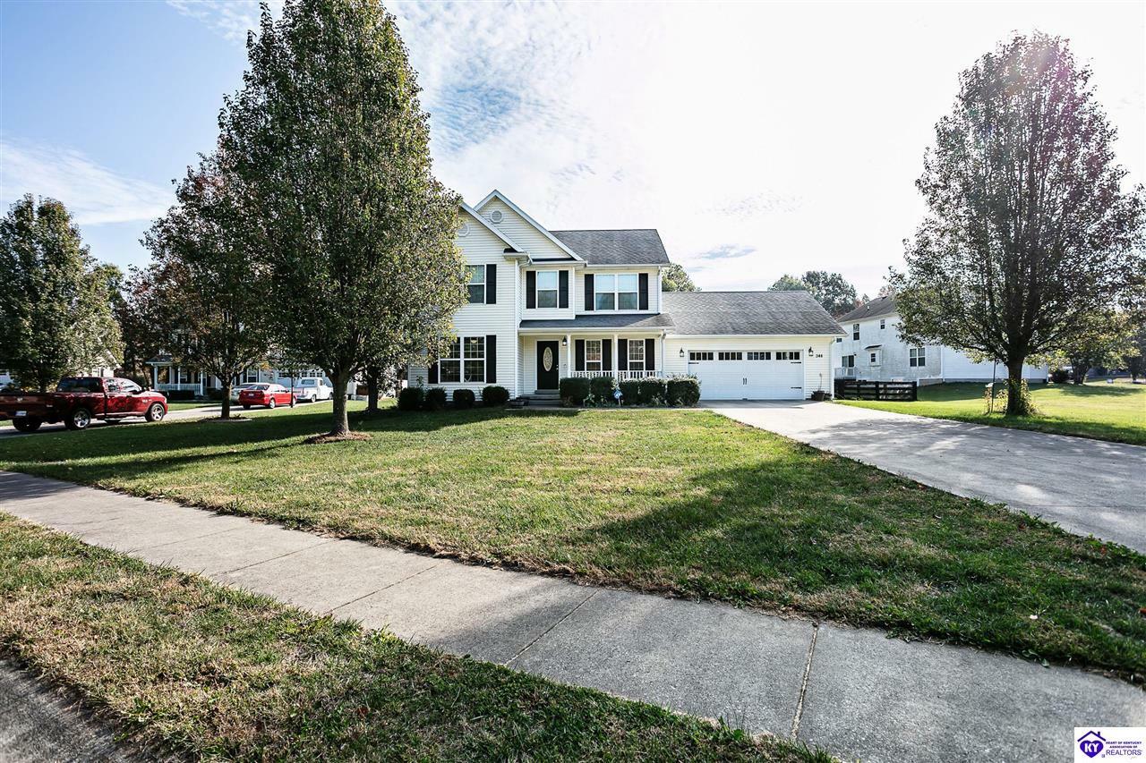 Property Photo:  348 Black Ravens Court  KY 42701 