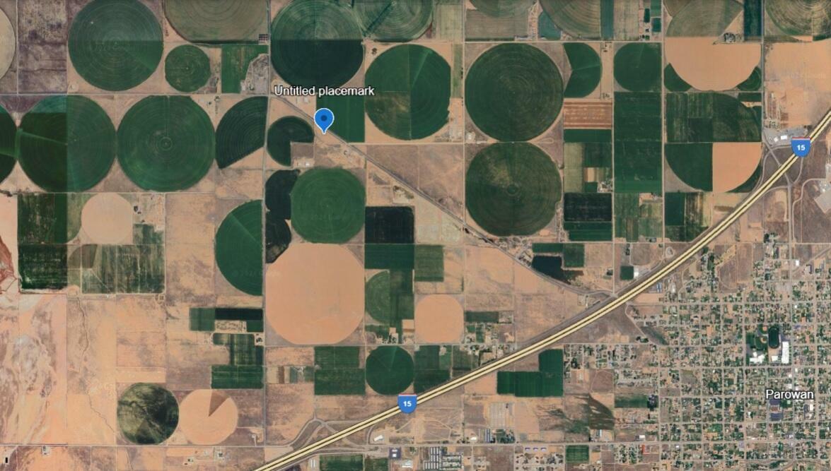 Property Photo:  5 Ac. Gap Rd A Portion Of #0497306  UT 84761 