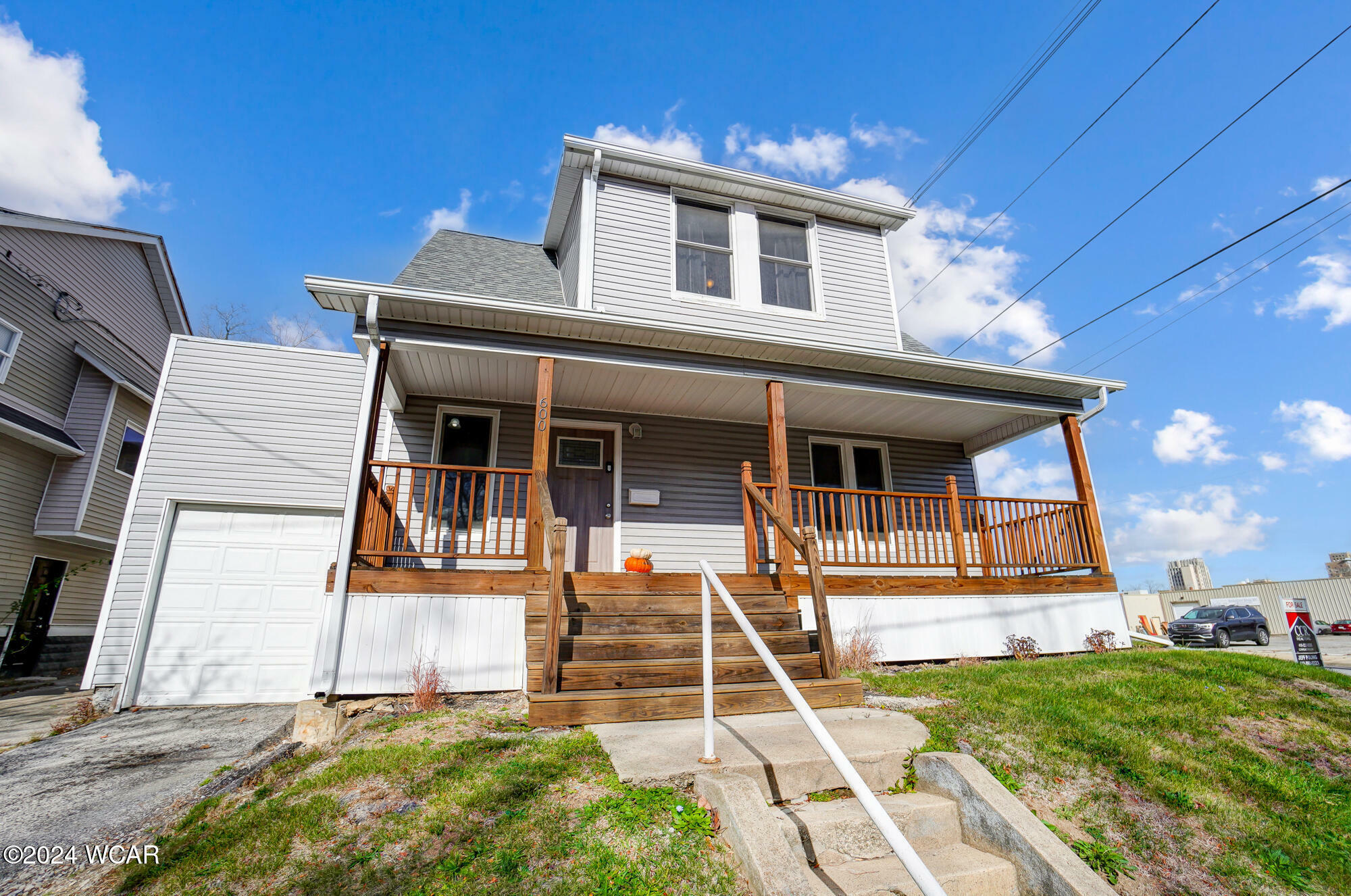 Property Photo:  600 W Elm Street  OH 45801 