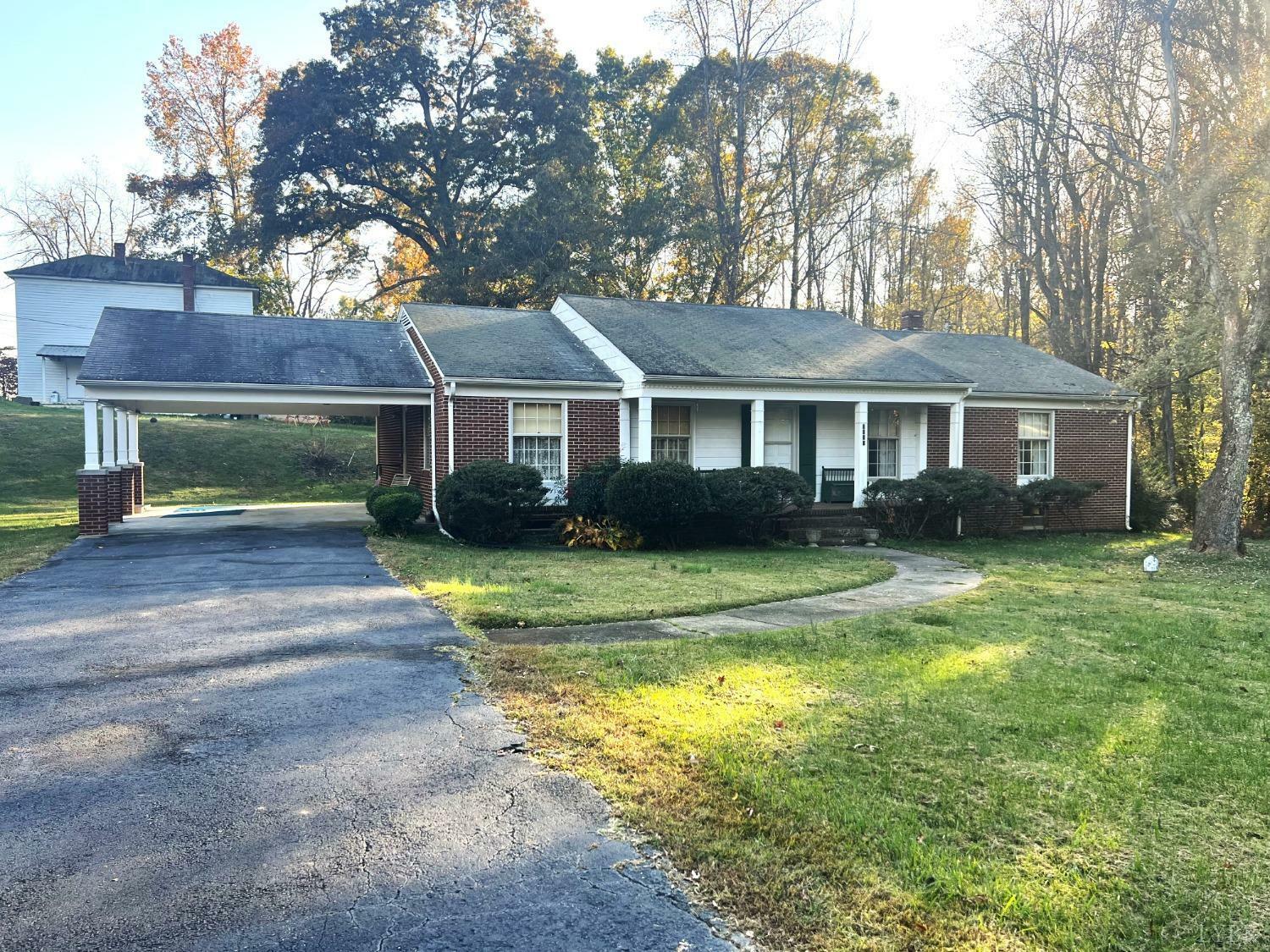 Property Photo:  7001 Main Street  VA 23959 