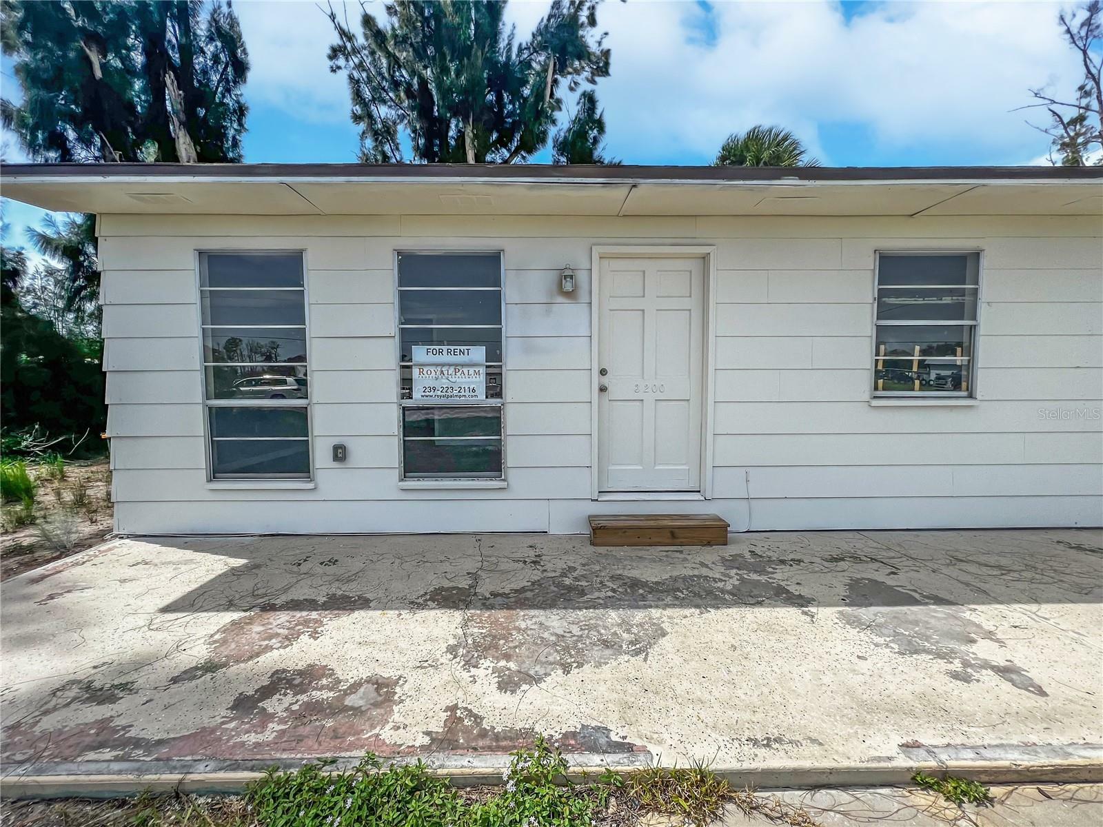 Property Photo:  3200 Placida Road A &Amp B  FL 34224 