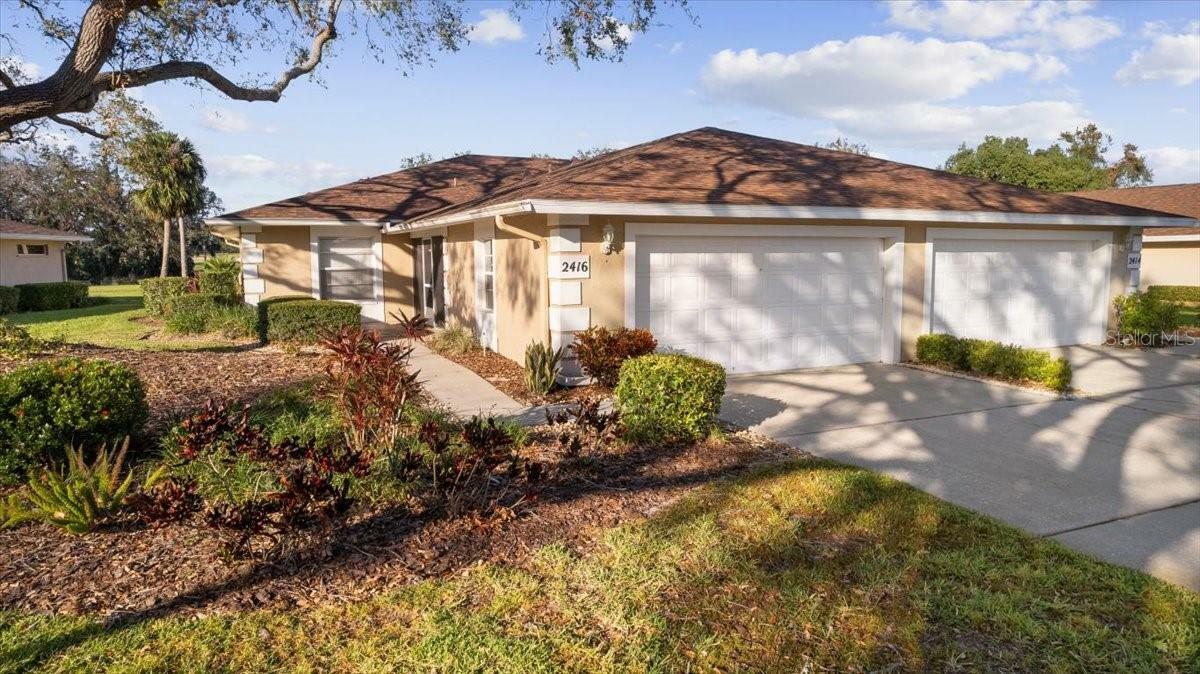 Property Photo:  2416 Wilderness Boulevard W  FL 34219 