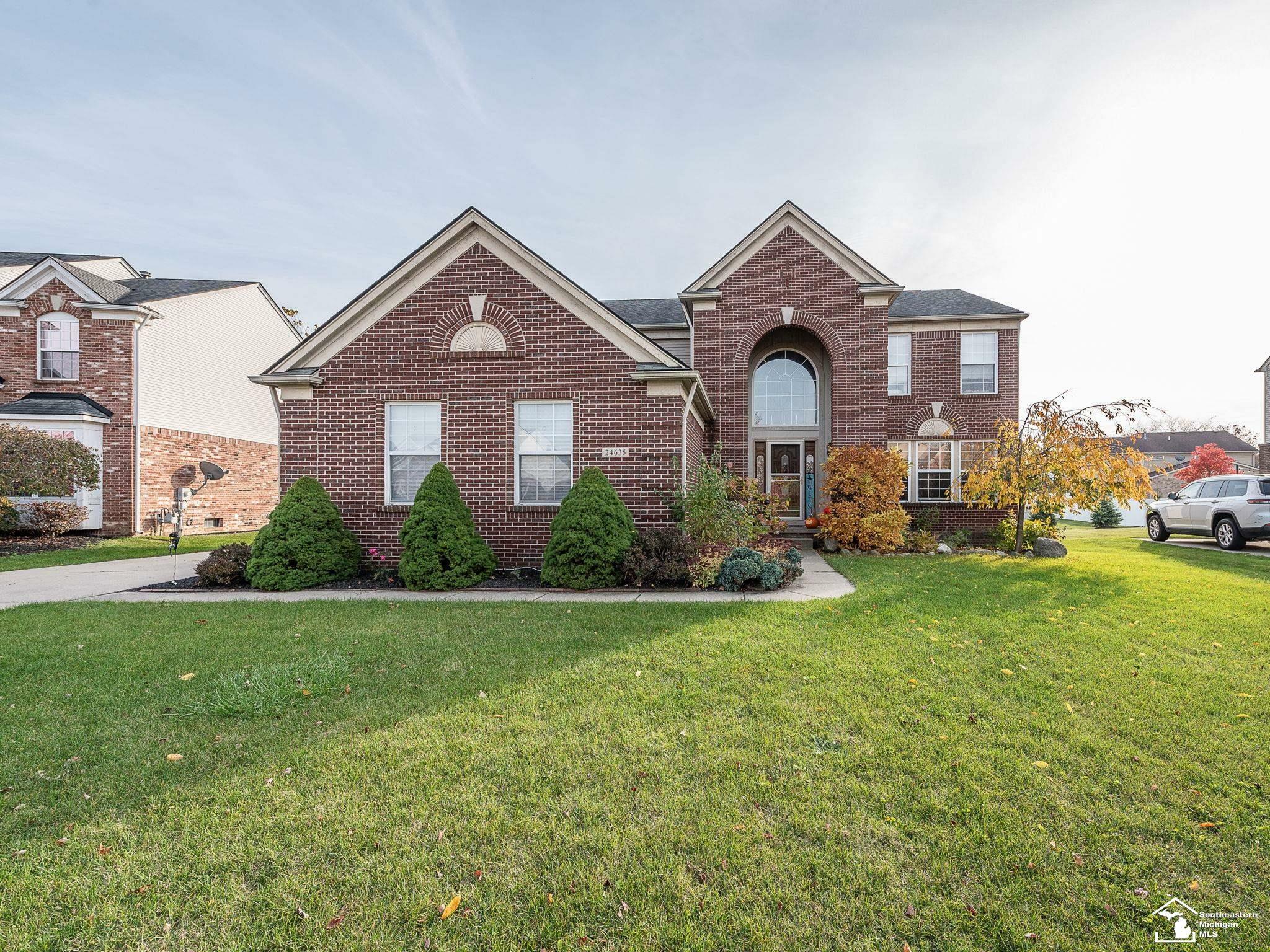 Property Photo:  24635 Fairlawn Drive  MI 48134 