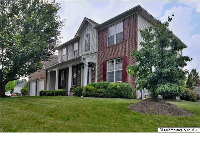Property Photo: 23 Berwick Circle NJ 08520