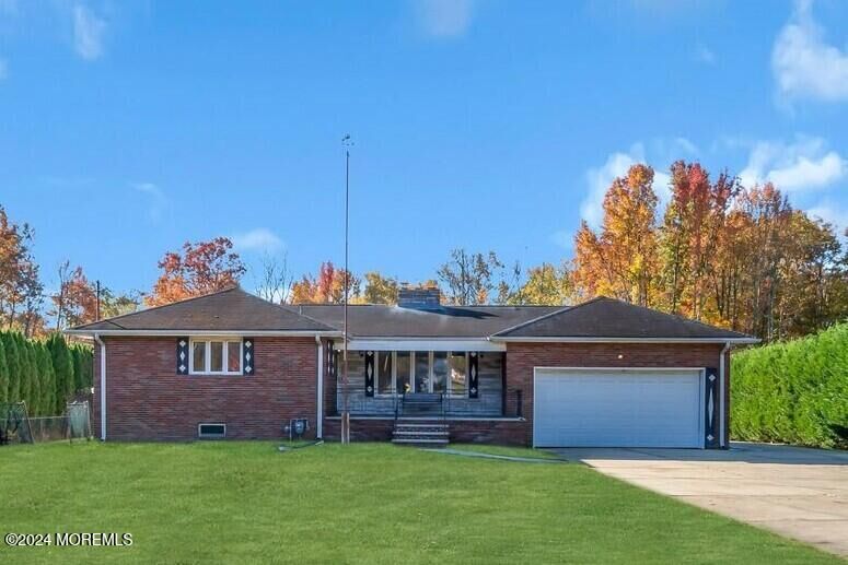 Property Photo: 7 Gordons Corner Road NJ 07726