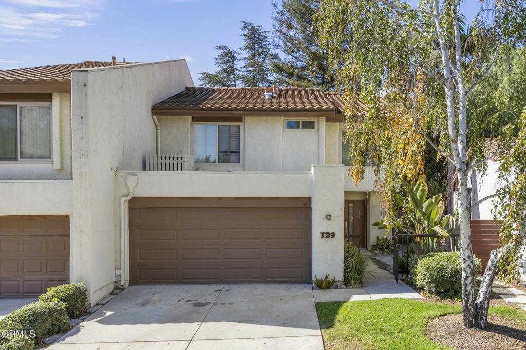 Property Photo:  729 Shadow Lake Drive  CA 91360 