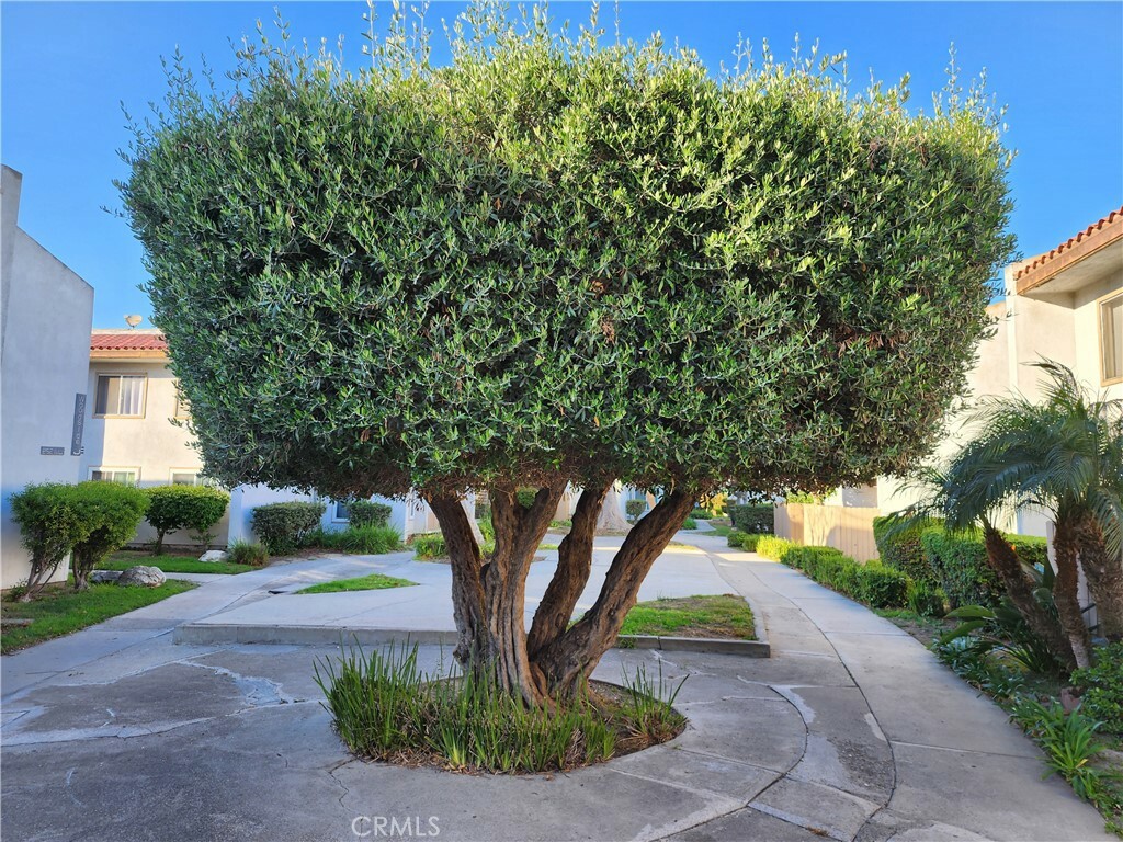 Property Photo: 2521 W Sunflower Avenue W T2 CA 92704