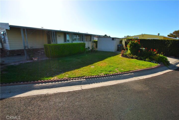 Property Photo: 765 Mesa View Drive 122 CA 93420