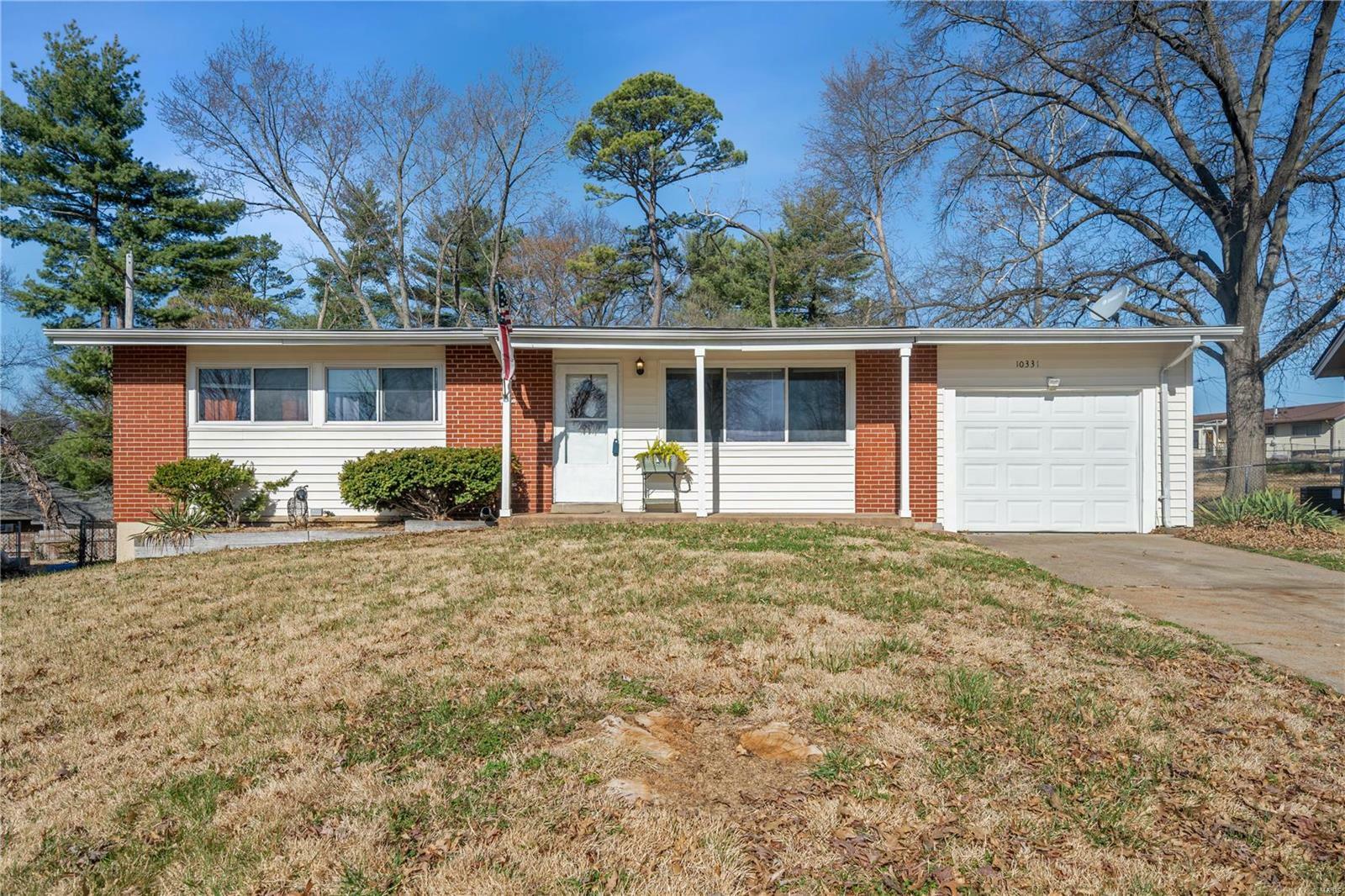 10331 Chesley Drive  St Louis MO 63136 photo