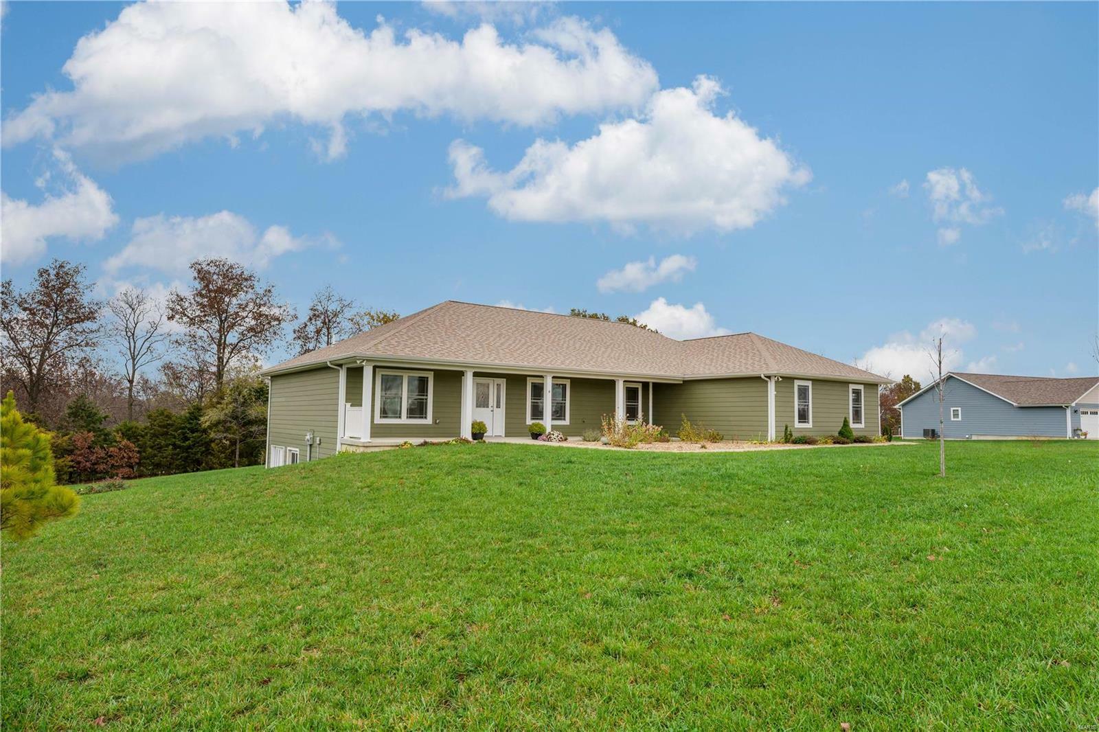 Property Photo:  170 Moore Estates Drive  MO 63379 