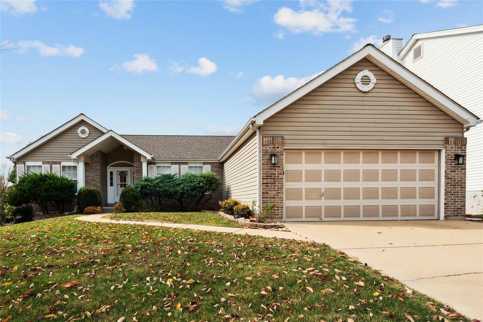 Property Photo:  6191 Newton Terrace Drive  MO 63129 