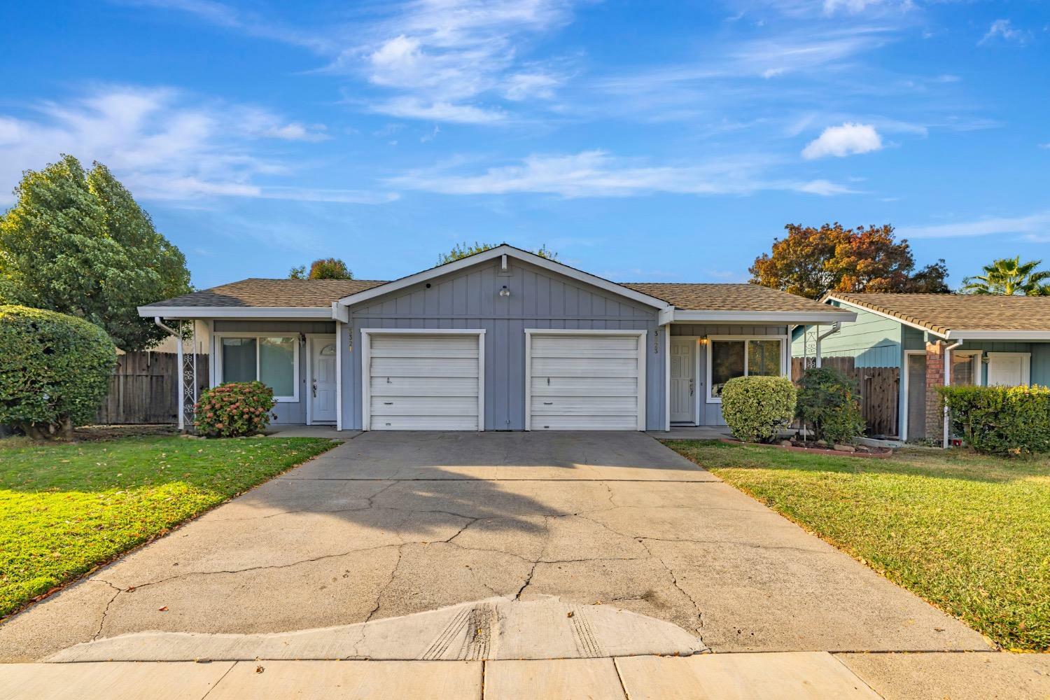 Property Photo:  3321 Jayanne Way  CA 95608 