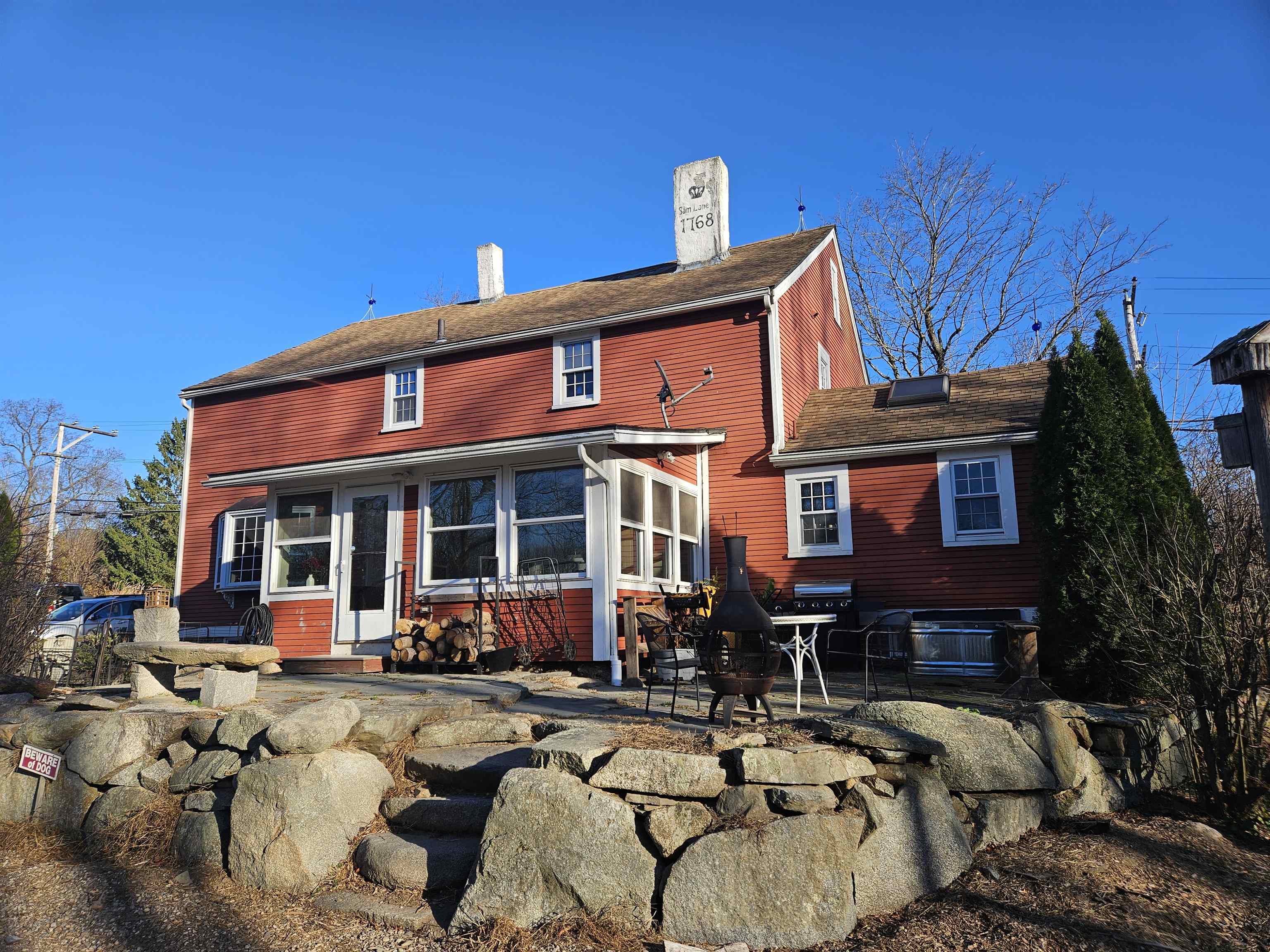 Property Photo:  217 Portsmouth Avenue  NH 03885 