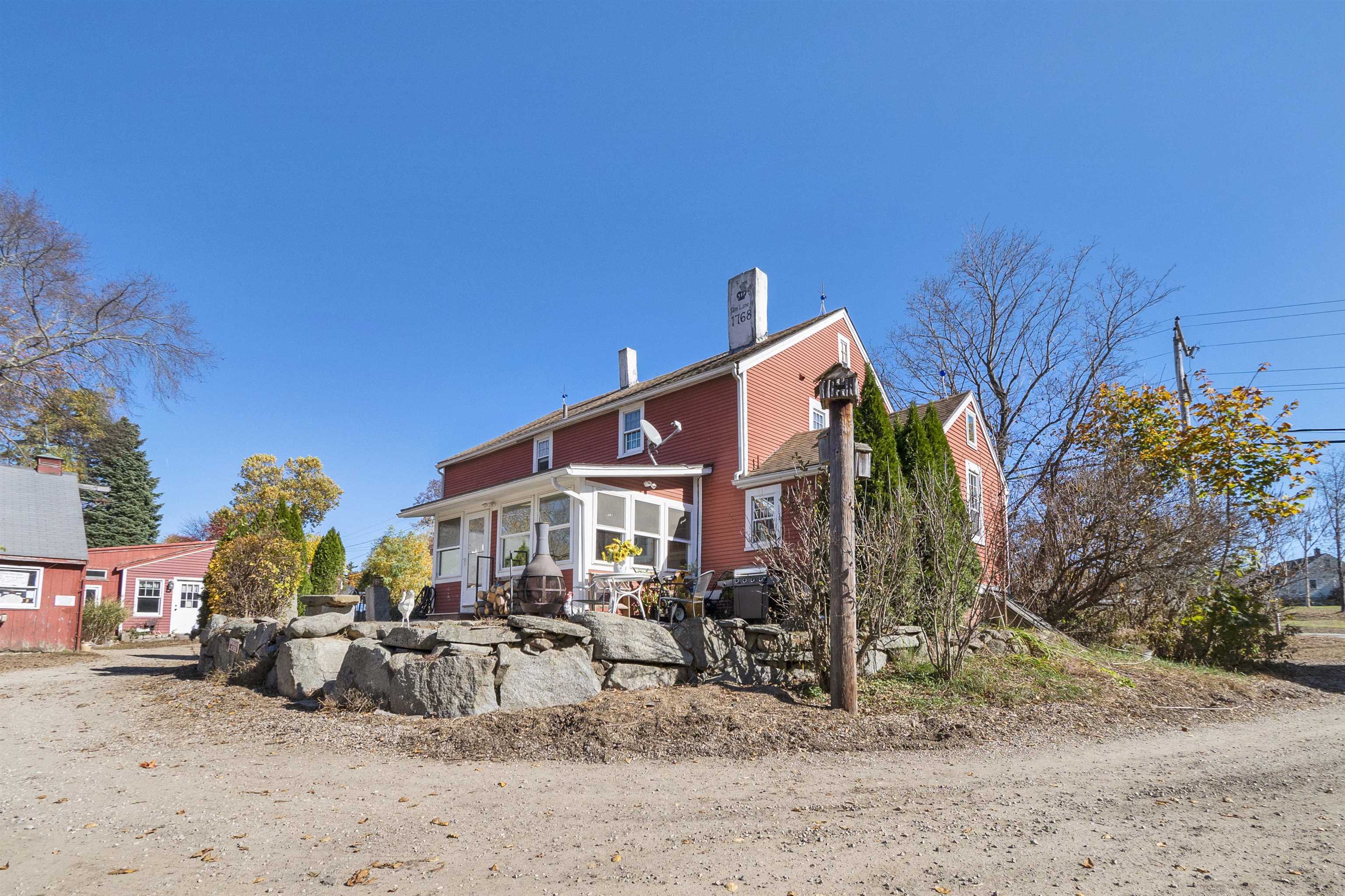 Property Photo: 217 Portsmouth Avenue NH 03885
