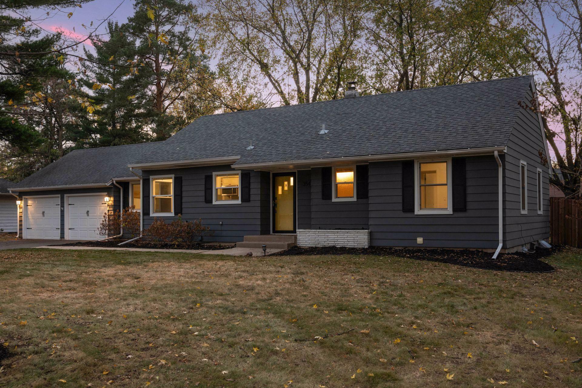 Property Photo:  3542 Lowell Street  MN 55391 