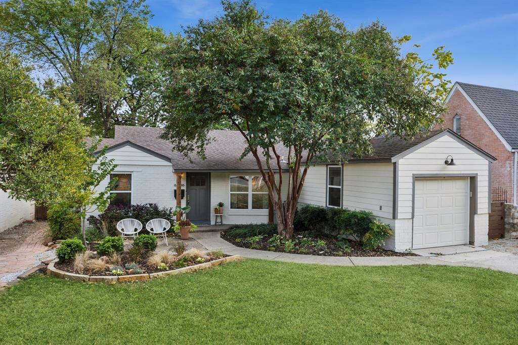 6906 Vivian Avenue  Dallas TX 75223 photo