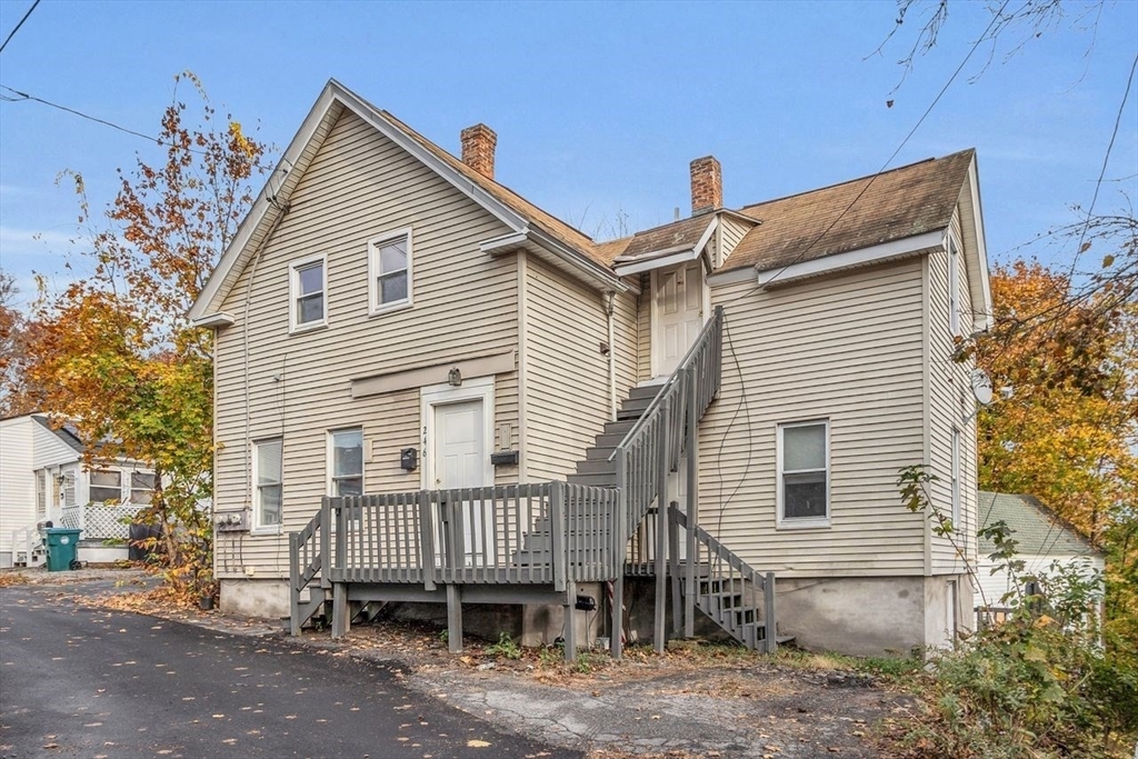 Property Photo:  246 Beacon Street  MA 01510 