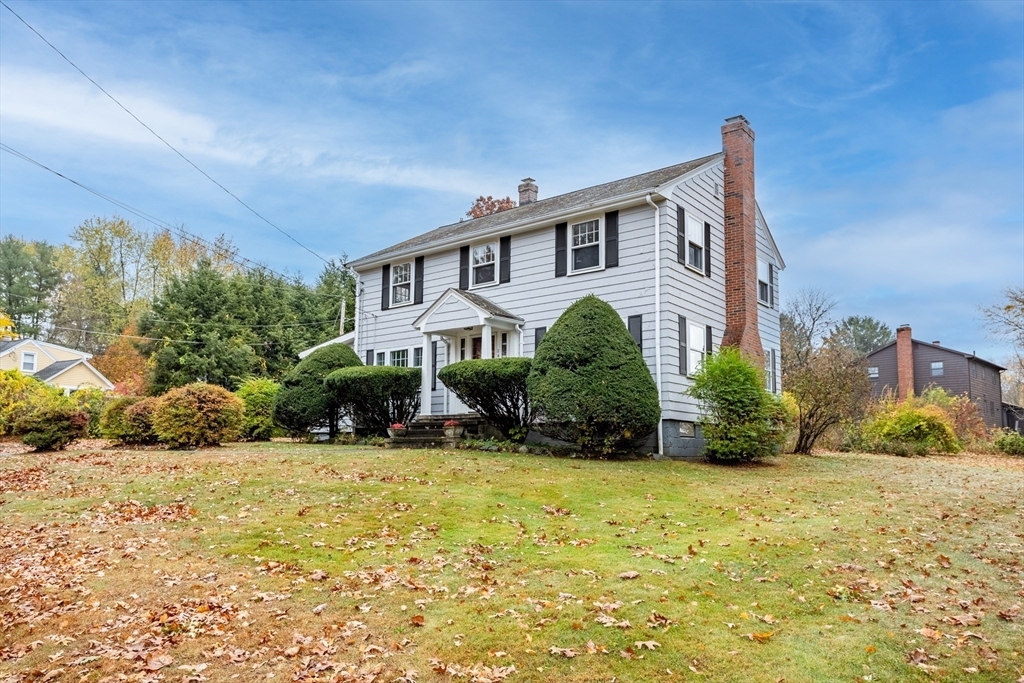 Property Photo:  248 Old Westford Rd  MA 01824 