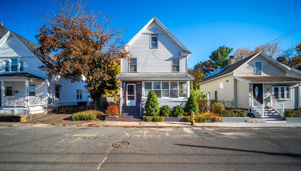 Property Photo:  19 Rogers Ave  MA 01151 