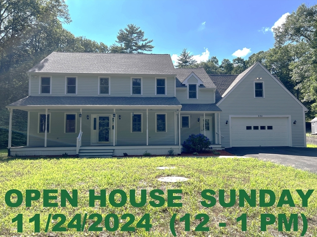 530 Leadmine Road  Sturbridge MA 01566 photo