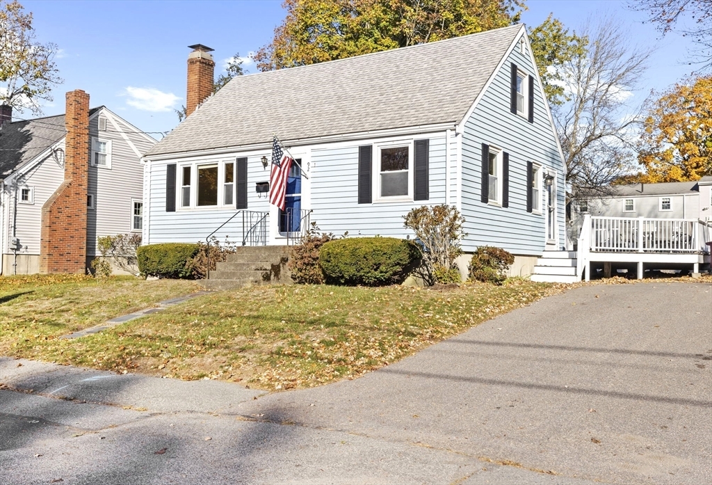 Property Photo: 92 Chisholm Rd MA 02190